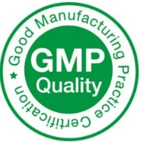 ISO and GMP certified